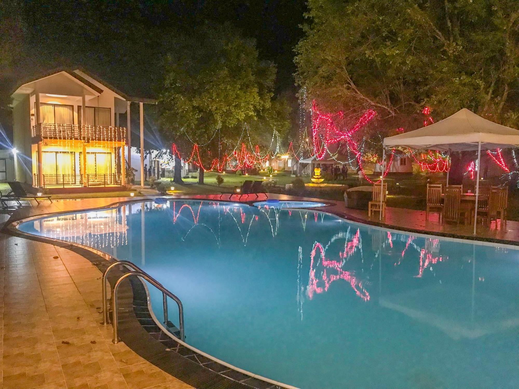 The Lion Kingdom Sigiriya Hotel Luaran gambar
