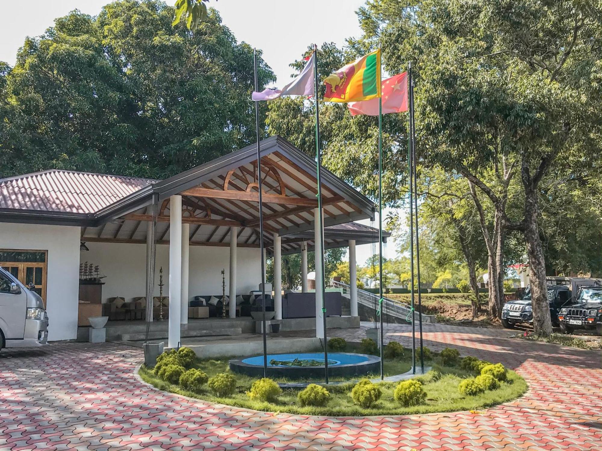 The Lion Kingdom Sigiriya Hotel Luaran gambar