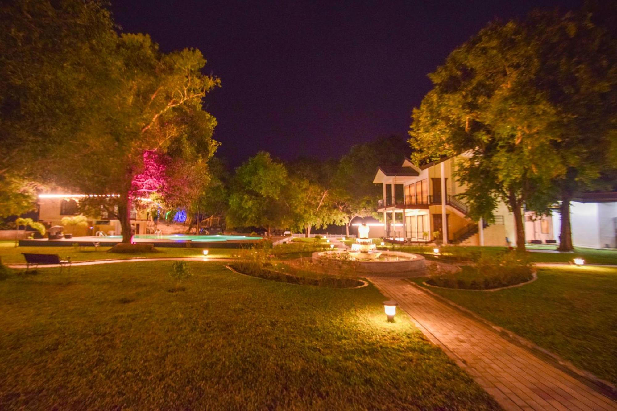 The Lion Kingdom Sigiriya Hotel Luaran gambar