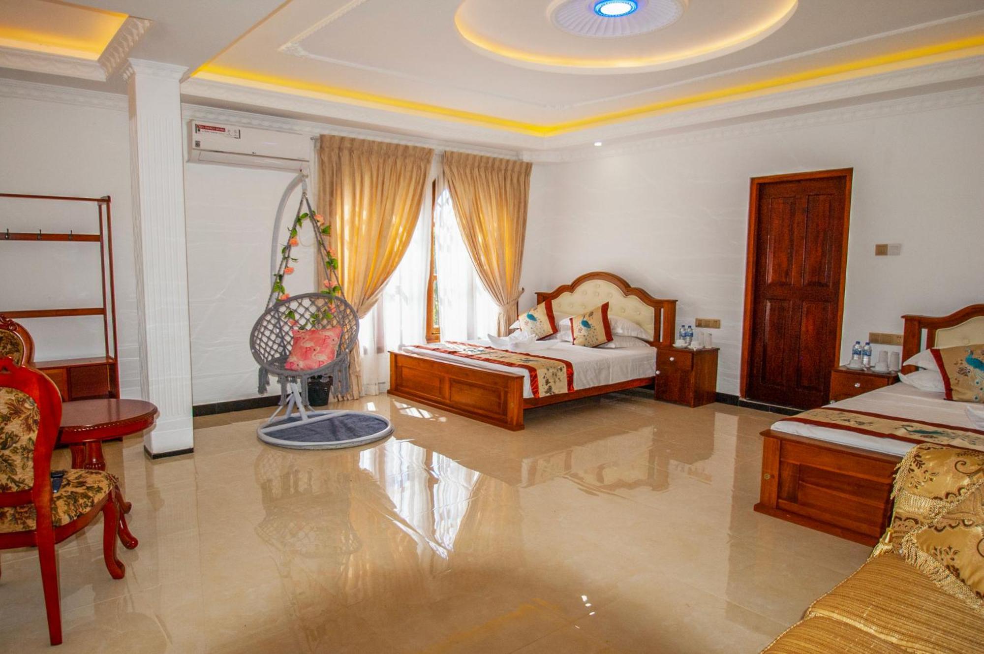 The Lion Kingdom Sigiriya Hotel Luaran gambar